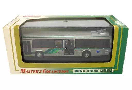 KYOSHO No.64221 過ごせ マスターズコレクション BUS No.24 遠州