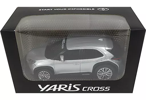 Amazon | 1/30 トヨタ 新型ヤリスクロス YARIS CROSS 2020