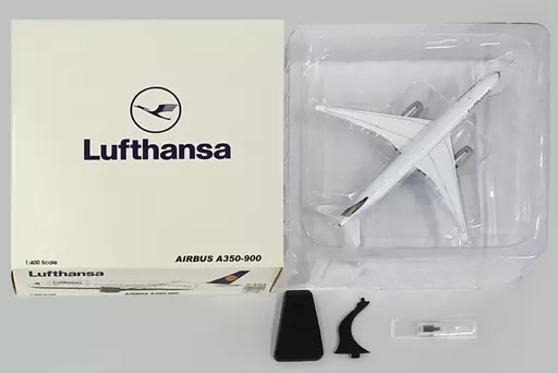 Lufthansa Airbus A350-900 D-AIXA – Model Airliner Magazine
