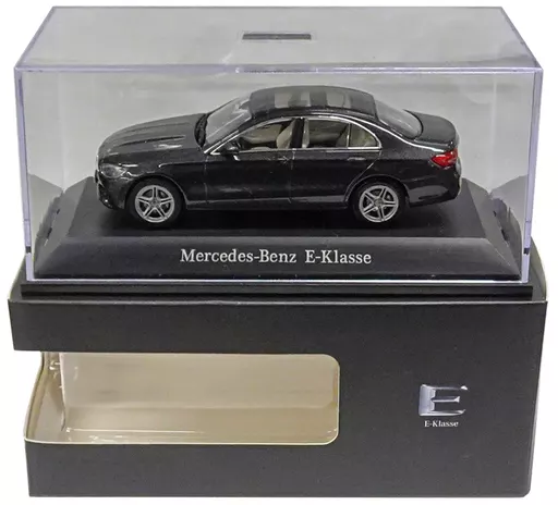 Minicar 1/43 Mercedes-Benz E-Klasse (Black) [B66960499