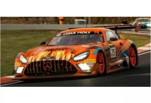 ミニカー　1/43 Mercedes-AMG GT3 #75 SunEnergy 1 Racing Winner Bathurst 12H 2022 L. Stolz - J. Gounon - K. Habul - M. Konrad [AS060] Mercedes-AMG GT3 No.75 SunEnergy 1 Racing – Winner Bathurst