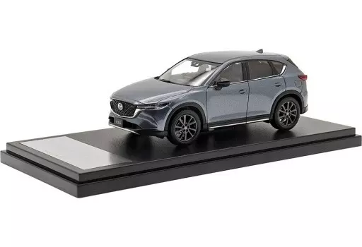 Minicar 1/43 MAZDA CX-5 Field Journey 2021 (Polymetal Grey