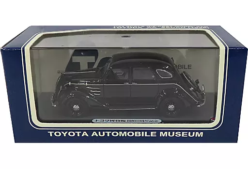 Amazon | □ 京商『1/43 豊田トヨダ AA型乗用車 TOYODA AA SEDAN