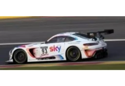 ミニカー　1/43 Mercedes-AMG GT3 SKY TEMPESTA Racing 3rd Gold Cup class 24H Spa 2022 J. Hui - L. Spinelli - C. Froggatt - E. Cheever #93 [SB516] 1/43 Mercedes-AMG GT3 SKY TEMPESTA Racing 3rd Gold Cup class