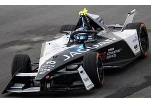 ミニカー　1/43 JAGUAR TCS RACING 3rd Diriyah ePrix I Sam Bird #10 [S6760] Jaguar TCS Racing No.10 3rd Diriyah ePrix I Sam Bird