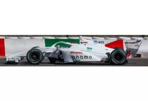 ミニカー　1/43 DOCOMO TEAM DANDELION SF23 #6 DOCOMO TEAM DANDELION RACING M-TEC HR-417E Super Formula 2023 Kakunoshin Ohta [SFJ006] 1/43 Spark 2023 Super Formula DOCOMO TEAM DANDELION SF23 No