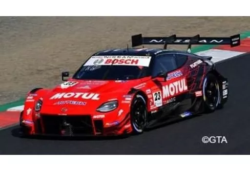 1/43 MOTUL AUTECH Z NISMO GT500 SUPER GT 2022 Tsugio Matsuda