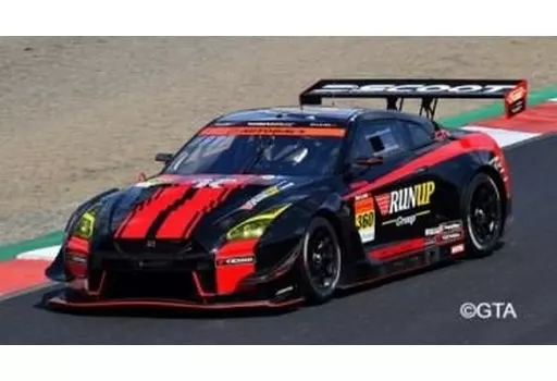 ミニカー　1/43 RUNUP RIVAUX GT-R TOMEI SPORTS GT300 SUPER GT 2023 - Takayuki Aoki - Atsushi Tanaka - Takuya Otaki #360 [SGT091] Amazon.com: Spark 1/43 Runup Ribo GT-R TOMEI SPORTS 2023