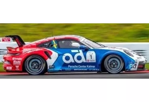 ミニカー　1/43 Porsche 911 GT3 Cup Porsche Carrera Cup Scandinavia Champion 2022 Lukas Sundahl #1 [S5233] 1/43 Porsche 911 GT3 Cup Porsche Carrera Cup Scandinavia