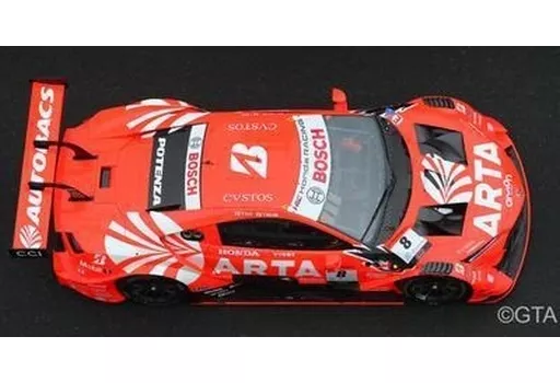 Minicar 1/43 ARTA MUGEN NSX-GT ARTA GT500 SUPER GT 2023