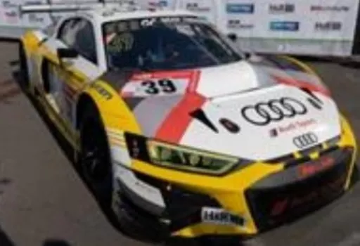 ミニカー　1/43 Audi R8 LMS GT3 evo II Audi Sport Team Land 6th 24H Nurburgring 2023 C. Haase - C. Mies - P. Niederhauser #39 [SG903] 1/43 Audi R8 LMS GT3 evo II Audi Sport Team Land 6th 24H