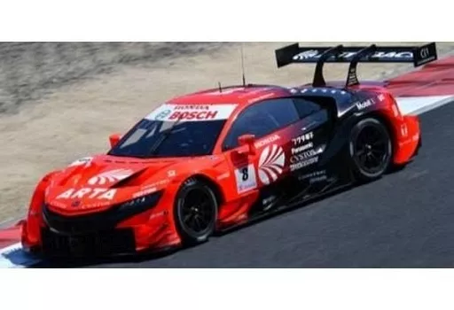 ミニカー　1/43 ARTA NSX-GT #8 ARTA GT500 SUPER GT 2021 Tomoki Nojiri - Nirei Fukuzumi [SGT122] 1/43 ARTA NSX-GT #8 ARTA GT500 SUPER GT 2021 Tomoki Nojiri