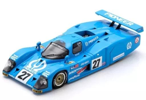 ミニカー　1/43 Mirage M12 Practice #27 24H Le Mans 1982 Mario Andretti Michael Andretti [S9475] 1/43 Mirage M12 Practice #27 24H Le Mans 1982 Mario Andretti