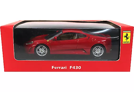 Ferrari F430 レッド 1/43 ミニカー Minicar 1/43 FERRARI F430 (Red) | Toy Hobby | SURUGA-YA.COM