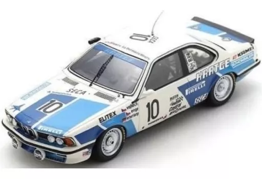 最終値下げ 1/43 BMW 635 Csi #10 24H Spa 1983 Z. Vojteck - B. Enge - H レーシングカー