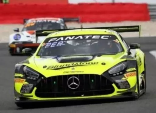 ミニカー　1/43 Mercedes-AMG GT3 #3 GetSpeed 24H Spa 2023 F. Scholze - K. Heyer - P. Assenheimer - A. Peroni [SB718] 1/43 Mercedes-AMG GT3 #3 GetSpeed 24H Spa 2023 F. Scholze