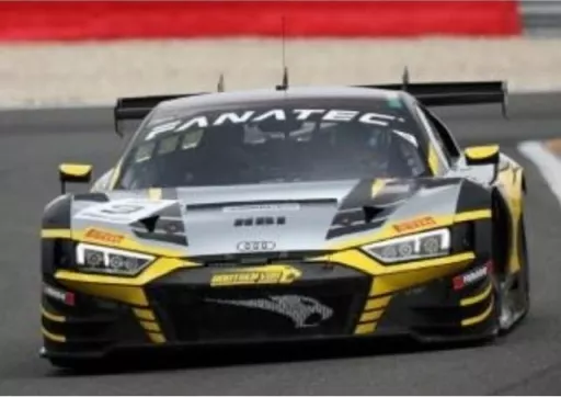 Minicar 1/43 Audi R8 LMS GT3 EVO II #9 Boutsen VDS 24H Spa