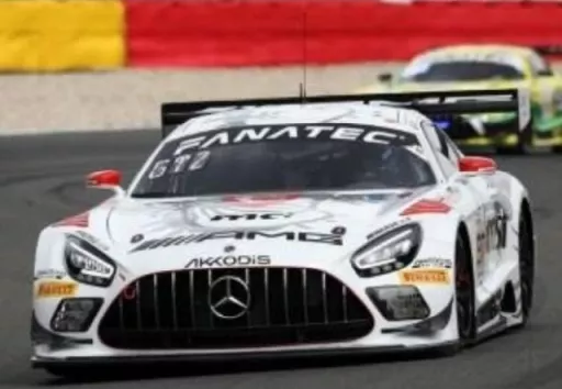 1/43 Mercedes-AMG GT3 #87 Mercedes-AMG Team Akkodis ASP 24H