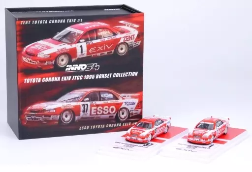 Minicar 1/64 Toyota Corona EXiV #1 
