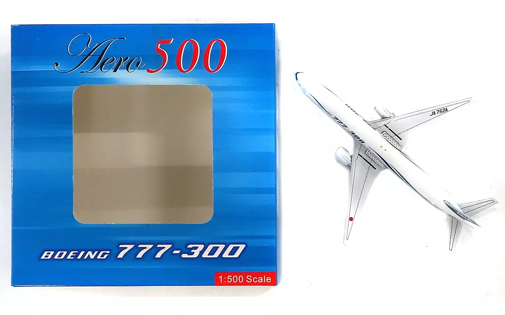航空機・ヘリコプター ANA Boeing 777-300 1:400 JA752A 航空機・ヘリコプター ANA Boeing 777-300 1:400 JA752A 航空機