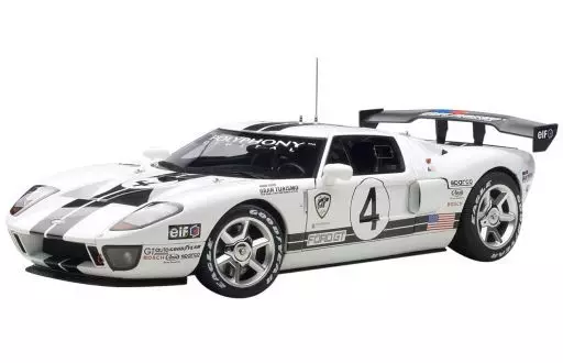 Ford GT LM Race Car SpecⅡ 1/18 グランツーリスモ
