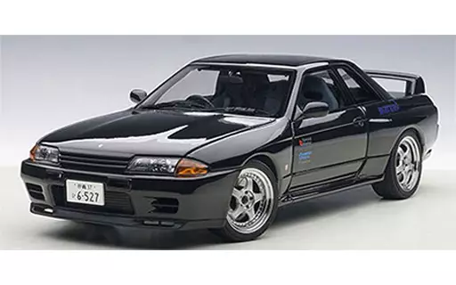 Minicar 1/18 NISSAN Skyline GT-R R32V-Spec II 