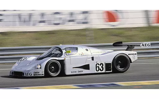 ミニカー　1/18 ザウバー メルセデス C9 MASS/REUTER/DICKENS 24時間 ル・マン ウィナーズ 1989 [155893563] ザウバー メルセデス C9 MASS/REUTER/DICKENS 24h ル・マン