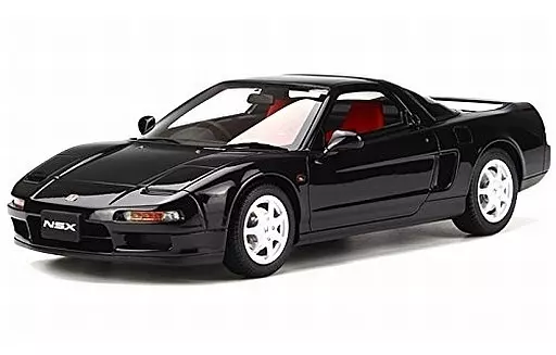 1/18 NSXミレニアム 黒 ミニカー Minicar 1/18 Honda NSX Type R (Black) [OTM716] | Toy Hobby