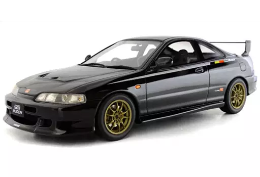 Minicar 1/18 Honda Integra DC2 Type R Infinite (Black) [OTM734