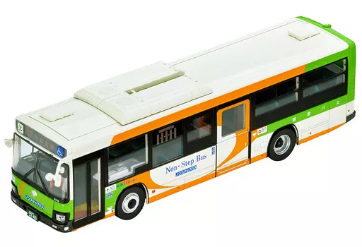 ミニカー　[箱破損] 1/64 LV-N139g いすゞエルガ 東京都交通局(アイボリー×オレンジ×グリーン) 「トミカリミテッドヴィンテージNEO」 [289883] ミニカー 1/64 LV-N139g いすゞエルガ(東京都交通局) 「トミカ