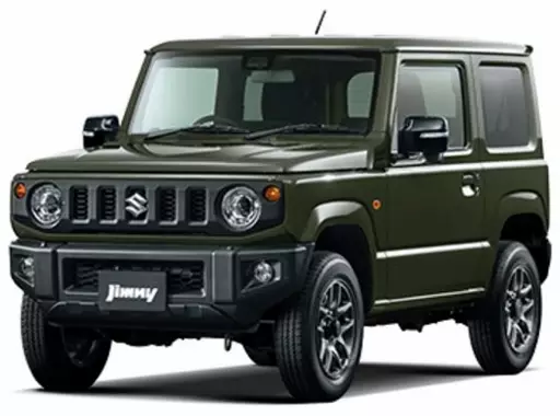 ミニカー　1/18 スズキ ジムニー JB64 ZZC RHD Japan Special 660cc Engine(ジャングルグリーン) [18B0002] スズキ ジムニー (JB64) ジャングルグリーン (ZZC) RHD Japan