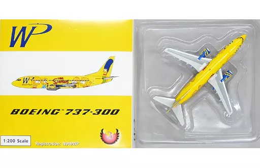 1/200 Western Pacific AIRLINES 