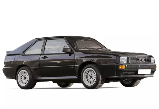 ミニカー　1/18 アウディ スポーツ クアトロ 1985(ブラック) [188315] 1/18 Audi Sports Quattro 1985 (Black) [188315] | Toy Hobby