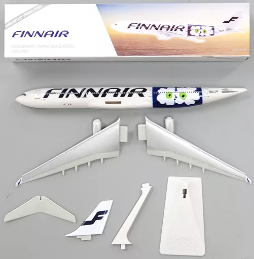 1/250 FINNAIR Airbus A330-300 #OH-LTO [SM330-46AN] | Toy