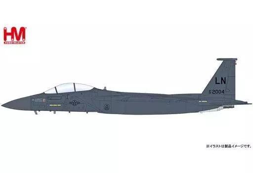 ミニカー　1/72 F-15E ストライクイーグル ミ・アミーゴ75周年記念塗装 [HA4522] ミニカー 1/72 F-15E ストライクイーグル ミ・アミーゴ75周年