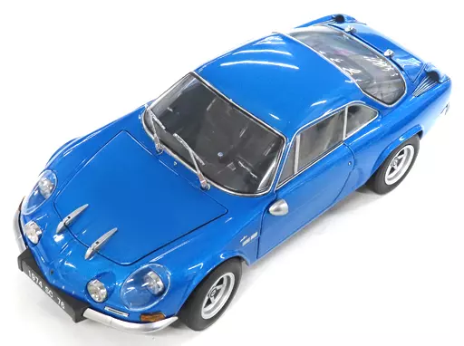 ミニカー　1/18 Alpine Renault A110 1600SC 1974(アルパインブルー) [K08482BL] Kyosho Alpine Renault A110 1600SC Blue 1974 1/18 08482BL | eBay