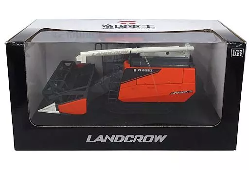 Minicar 1/32 Teikoku Kunishige Ko LANDCROW LC-C777 (Orange x Minicar 1/32 Teikoku Kunishige Ko LANDCROW LC-C777 (Orange x