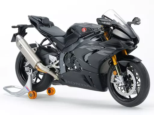 オートバイ・バイク MasterworkCollection Honda FIREBLADE SP 1/12 Honda CBR1000RR-R FIREBLADE SP (Black) 