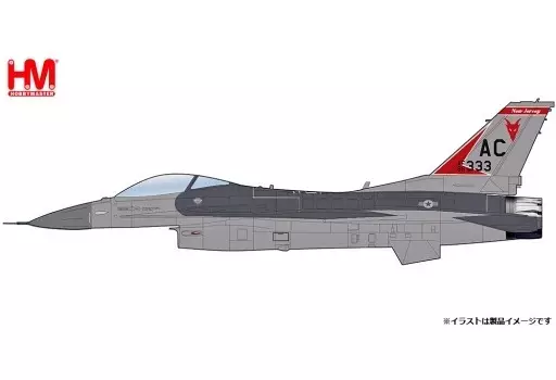 ミニカー　1/72 F-16C ニュージャージーANG 2016  [HA38006] F-16C Fighting Falcon, 119th FS, New Jersey ANG, 2016