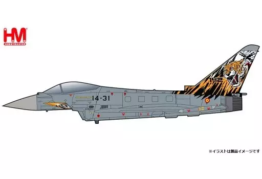 ユーロファイター タイフーン スペイン空軍 タイガーミート2018 HA6618 1/72 Euro Fighter Typhoon 