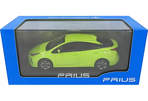 【極美品】TOYOTA PRIUS＆SIENTA ミニカー(1/30スケール) 極美品】TOYOTA PRIUS＆SIENTA ミニカー(1/30スケール) トヨタ特注 1