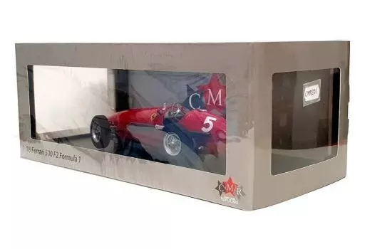 ミニカー　1/18 Ferrari 500 F2 Winner GP England World Champion 1953 Ascari [CMR201] CMR 1/18 - FERRARI 500 F2 - WINNER BRITISH GP 1952 - WORLD