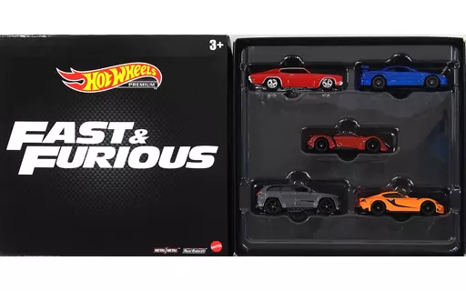 Hot Wheels FAST & FURIOUS ASST - Assorted | Toys