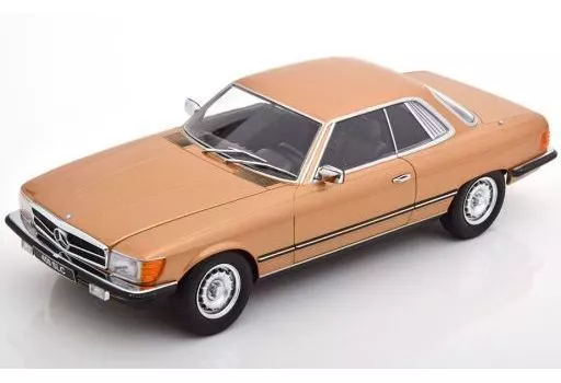 ミニカー　1/18 Mercedes 450 SLC 1973(ゴールドメタリック) [KKDC180791] Minicar 1/18 Mercedes 450 SLC 1973 (Gold Metallic
