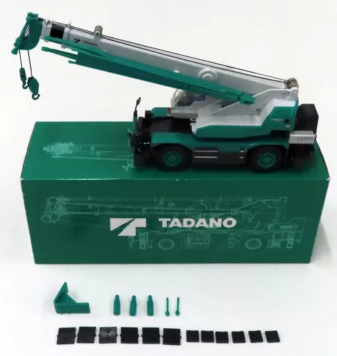 TADANO CREVO 250 G3 スケールモデル TADANO CREVO 250 G3 スケールモデル タダノ TADANO CREVO250 G3 α