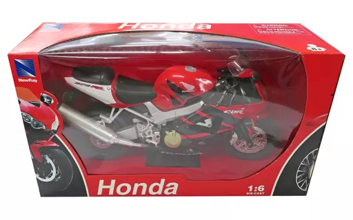 1/6 Honda CBR 929 rr (Red x Black x White) [49133] | Toy