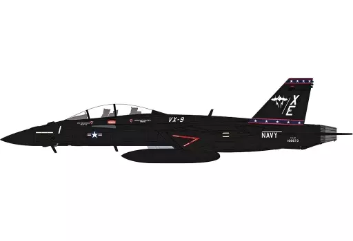 Minicar 1/72 F/A-18F Super Hornet 