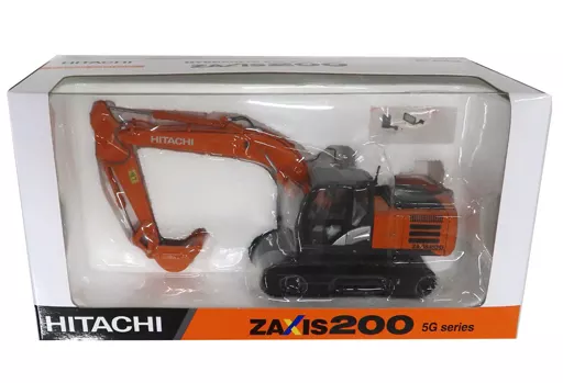 Minicar 1/50 Hitachi HYDRAULIC EXCAVATOR ZAXIS 200 5G series