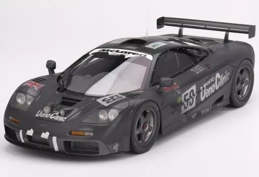 1/12 McLaren F1 GTR Leman 24 Hours 1995 Winning Car #59 J. J.