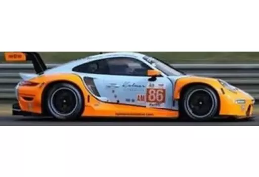 Minicar 1/18 Porsche 911 RSR - 19 GR RACING 3rd LM GTE AM